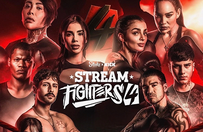 Stream Fighters 4