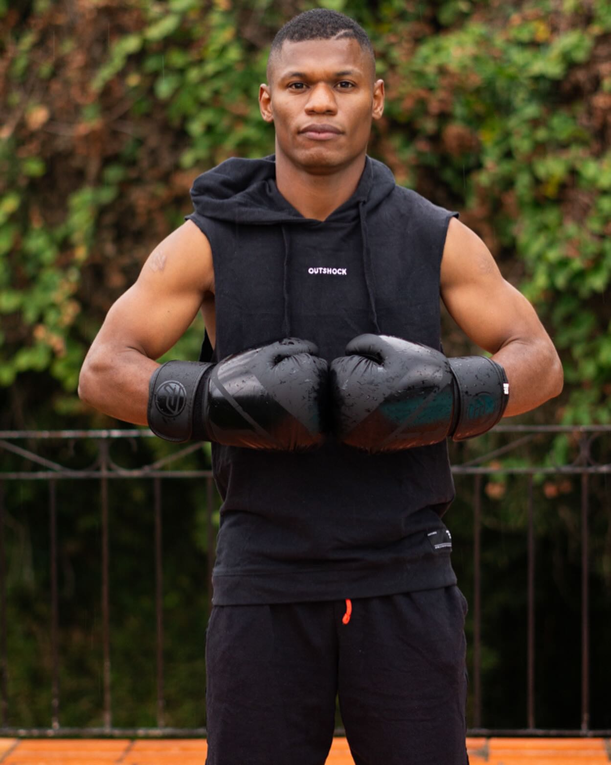 Foto de Jhon Harrison de la Cruz Valencia (JH), peleador de Stream Fighters IV