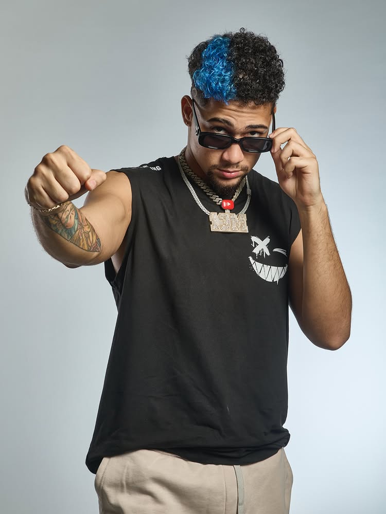 Foto de Luis León Denilo (The Nino), peleador de Stream Fighters IV